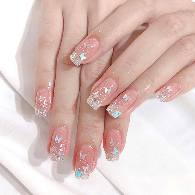 排排猪甜美法式裸色指甲油胶流行色透粉免烤快干持久美甲油套装,彩妆/香水/美妆工具,指甲油,淘宝优惠券,粉丝福利购,淘宝优惠卷