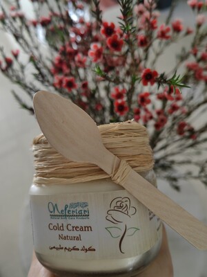 埃及Nefertari玫瑰冷霜魔法膏提亮天然抗敏补水滋润保湿