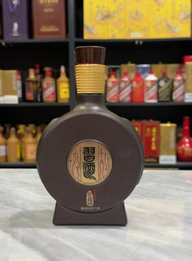 新款窖藏1988习酒空酒瓶摆件装饰烟酒店陈列摆柜道具收藏酒瓶