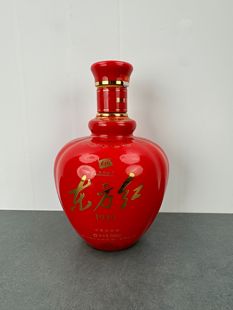 剑南春东方红1949空酒瓶摆件装饰摆柜空瓶摆设酒柜道具展示瓶子全