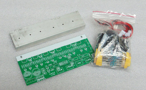 TDA2030 TDA2006 5.1重低音功放板散件