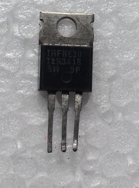 原装拆机 IRFBE30