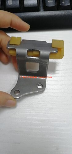 适用于丰田中巴考斯特吉普车通用2TR发动机2.7时规挡板
