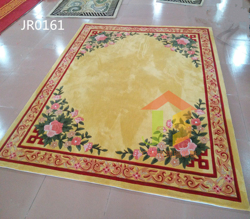 豪华手工羊毛地毯 接待室休息区酒店大堂客厅卧室书房 中式地毯在类目 居家布艺, 地毯中 - 来自Buy2taobao.com提供专业的淘宝代购服务