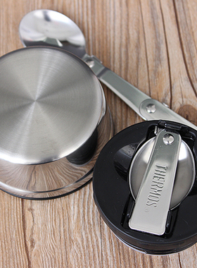 膳魔师SK-3000/3020/3021配件保温杯焖烧罐内塞折叠勺密封圈杯盖