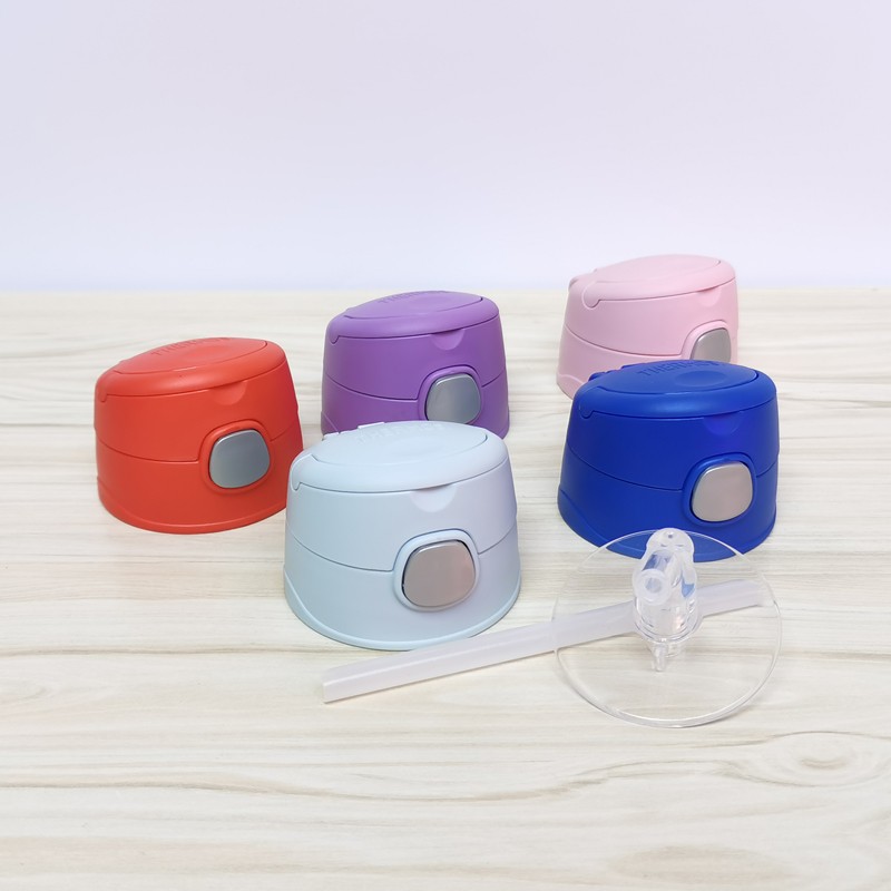 原装膳魔师儿童保温杯直饮盖