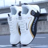 2024秋冬新款 软底运动休闲鞋 舒适百搭老爹鞋 男鞋 高档次旅游鞋 子男