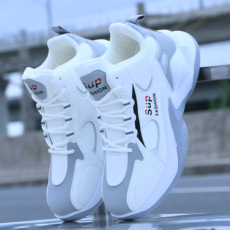 2025新款防水运动鞋男士休闲鞋