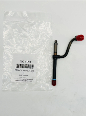 20494柴油发动机喷射喷嘴AR50783 AR5078120494约翰·迪尔拖拉机