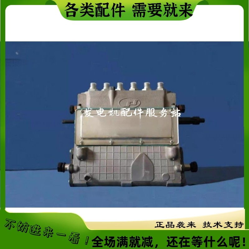 济柴190系列柴油机喷油泵 12v190高压油泵 bh6z140zt左右泵
