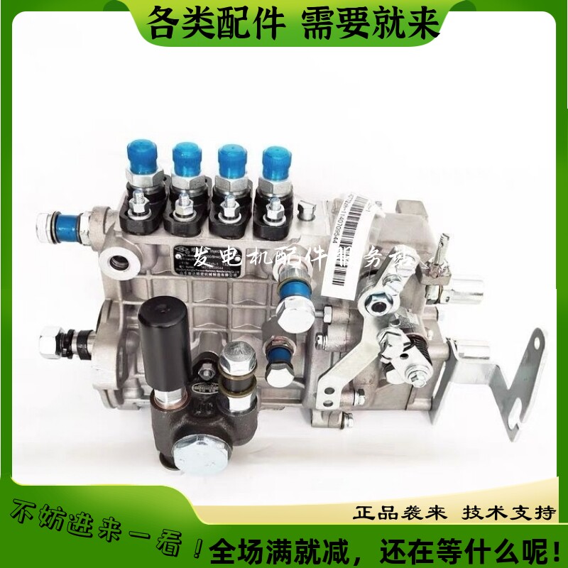 康博 6pw706 原厂 潍柴专用 高压喷油泵总成