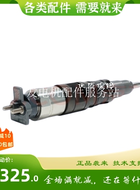 上海新动力上柴发动机配件H系列喷油器S00001059+07(S00046628+01