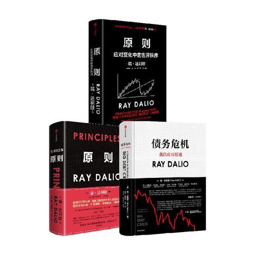 原则债务危机套装达利欧著