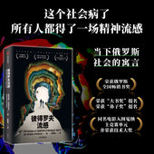 2018俄罗斯全国畅销书奖 入围新文学鼻子奖 俄罗斯大书奖终选 彼得罗夫流感 正版 包邮 中信出版 书籍 阿列克谢萨利尼科夫著