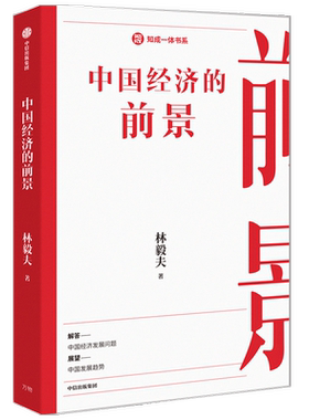 中国经济的前景林毅夫著中信出版