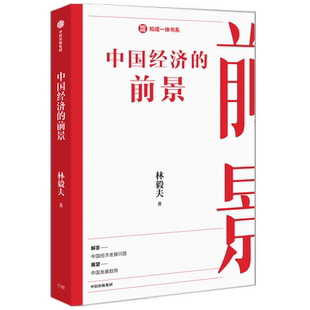 中国经济的前景 林毅夫著 解答中国经济发展问题 展望中国发展趋势 理论创新 结合双循环老龄化等热点议题 中信出版图书正版