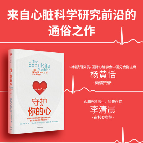 守护你的心沙恩E哈丁著