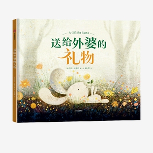 送给外婆的礼物 官方正版 中信出版社