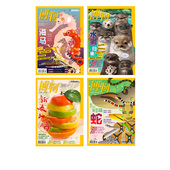 2025第1期 现货 4期 博物 1月2月3月4月 月刊 博学成就梦想 知识改变人生