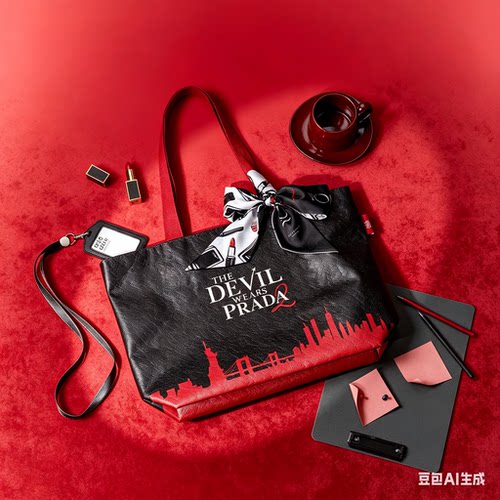 穿PRADA的女王2系列文创