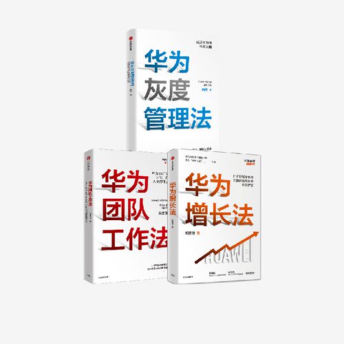 华为增长法团队工作法灰度管理法