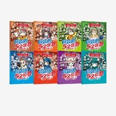 教孩子用法律知识保护自己 社图书正版 郑渊洁给孩子 8册 郑渊洁著 套装 12岁 普法漫画系列 中信出版 普法漫画故事书