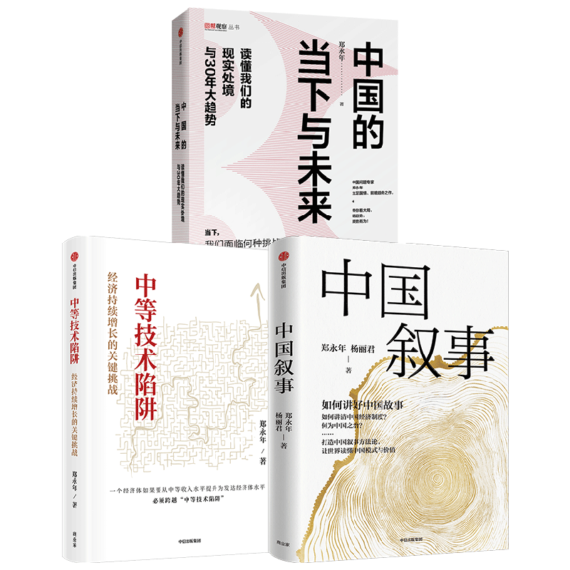 中国的当下与未来中国叙事