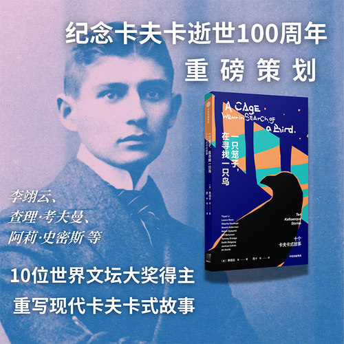 一只笼子，在寻找一只鸟李翊云