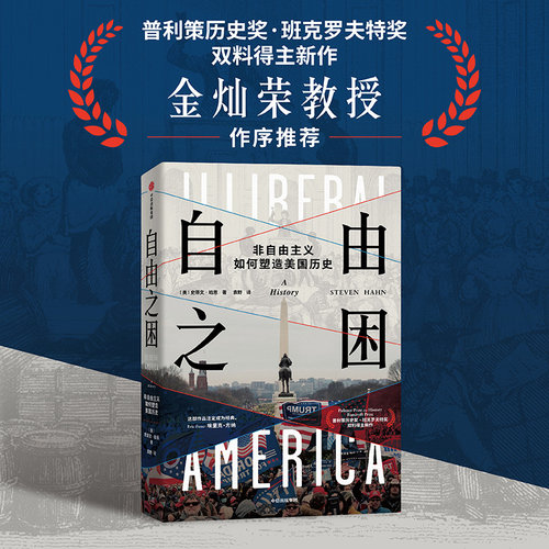 自由之困：非自由主义如何塑造美