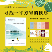 节奏 赠5张自我肯定卡 著 风靡世界 社图书 寻找一平方米 中信出版 呼吸14 正版 秩序 正念生活读物 重新整理内在与外在