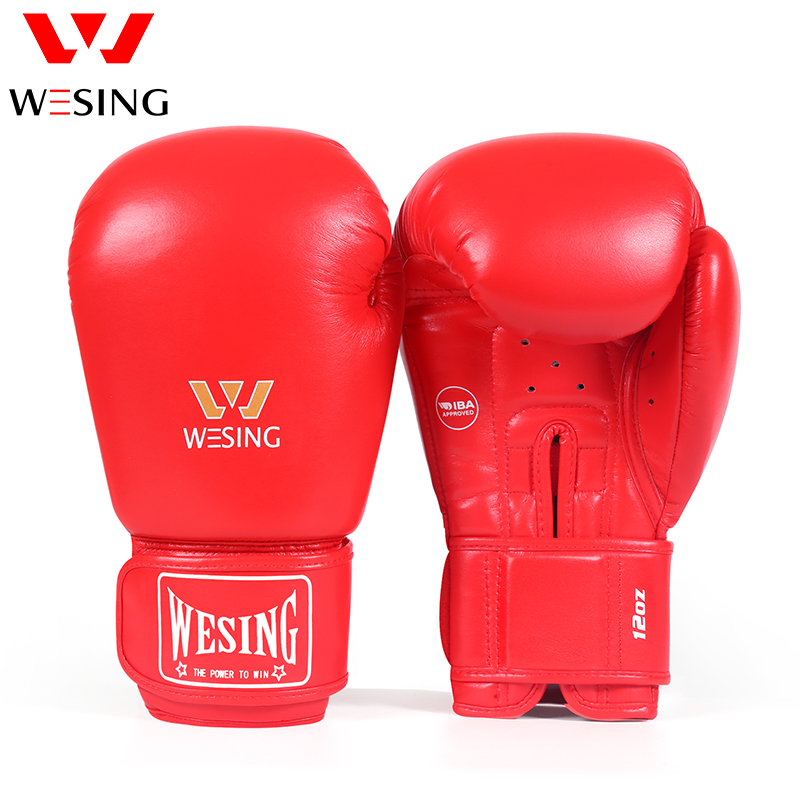 九日山拳击手套IBA认证比赛款