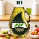 雅诺伊人纯正植物油添加橄榄油食用油1.5L桶装 食用植物调和油家用