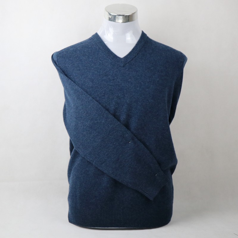 男款羊毛衫SPRINGBAMBOO/春竹