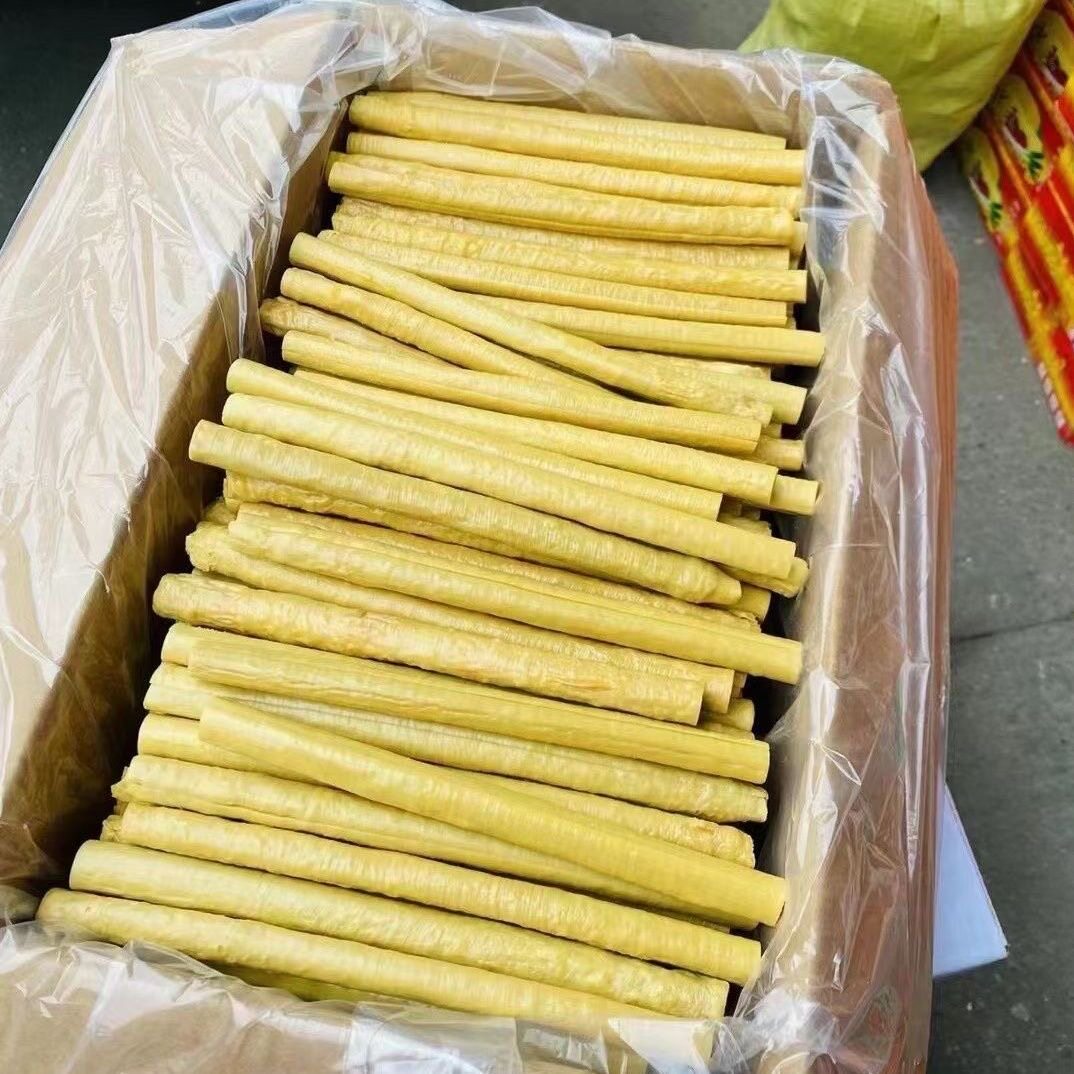 内江特产 豆筋干豆皮 四川重庆火锅串串冒菜食材 都制品素食30斤