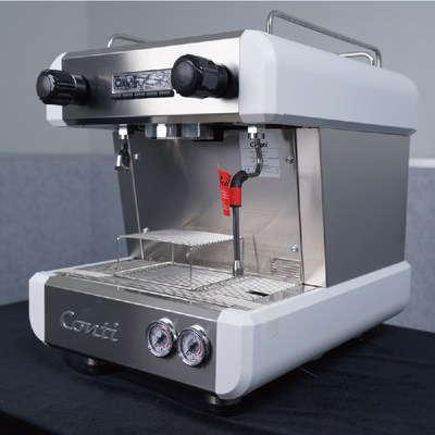 【咖啡设备】【Conti半自动咖啡机】半自动咖啡机Conti CC101 TC