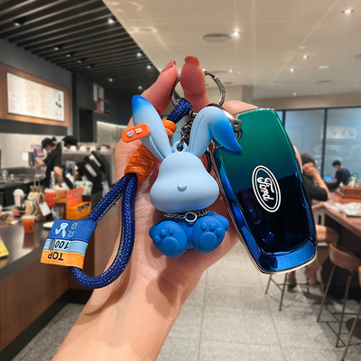 适用福特蒙迪欧钥匙套26款锐界L福克斯探险者锐际金牛座汽车evos