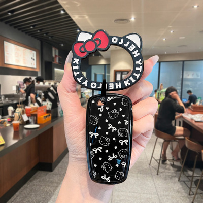 适用福特蒙迪欧钥匙套豪华型26款锐界L探险者evos烈马锐际金牛座