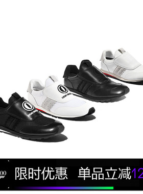 Kami anger原创设计黑色Sneak运动休闲薄底鞋