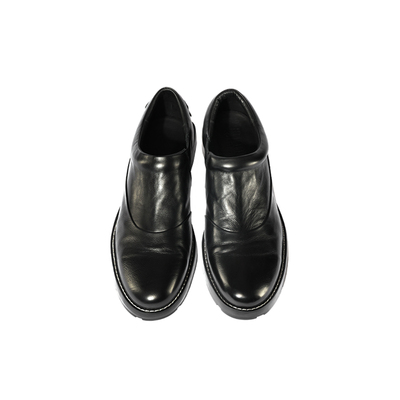 Kamianger短翼鞋增高尖头鞋