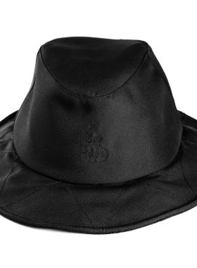 Kami anger EYES系列礼帽 原创设计黑色时尚纯棉帽子