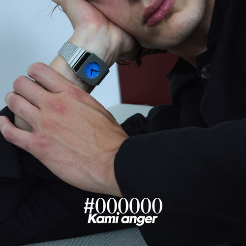 张晚意同款Kami anger十方表方表男女同款复古手表简约中秋送礼