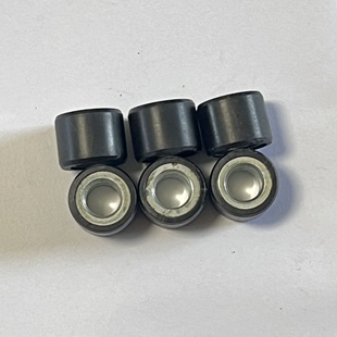 适用五羊本田WH110T-A-8 国三国四佳御甲鱼普利珠 改装13克普利珠