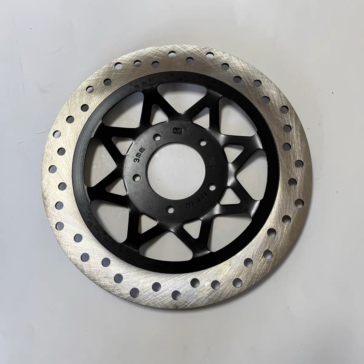 新感觉摩托车xgj150-19/27/27b 150-32水 250-28前碟刹盘刹车盘