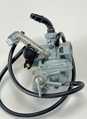 适用本田幼兽CUB C50/70化油器 猴子JC50/70国三化油器 日本京滨