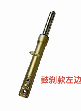 适用新大洲本田DIO U+迪奥SDH125T-35-38前叉避震NS125D前减震器