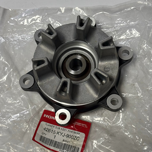 适用泰国本田CBR300R链轮座法兰驱动盘大齿轮座 全新进口 原厂件