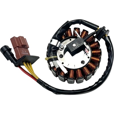 金城JC200T圣甲虫 200-7草蜢 意塔杰特200原装线圈发电机线圈定子