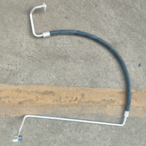 东风天龙驾驶室空调管路高压管路8108010-C4213压缩机到冷凝器