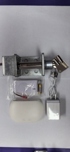 超ABC级银行卷帘闸门防盗撬剪智慧智能远程电话报警穿心边地钩锁