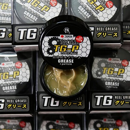 TK水滴轮保养齿轮油脂TG-P强效顺滑抗水抗老化水滴轮 鼓轮 纺车轮